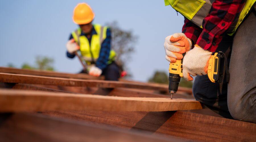 Expert new roof installation services in North Ridgeville, OH